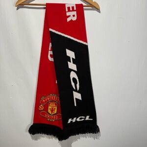 Manchester United Premier League Official Product Scarf